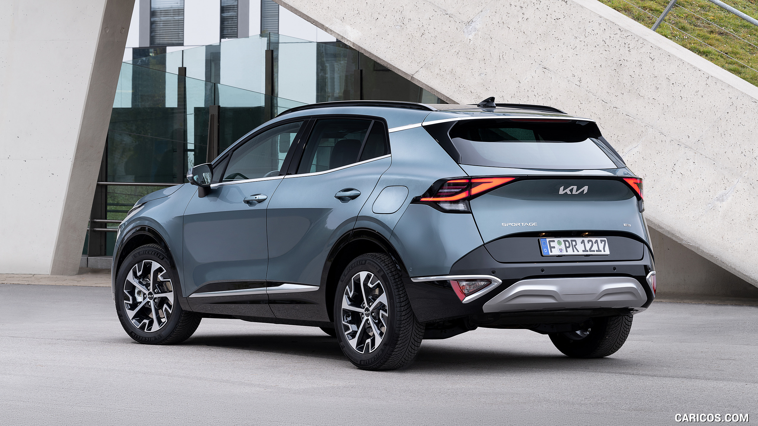 Kia Sportage 2023 SUV