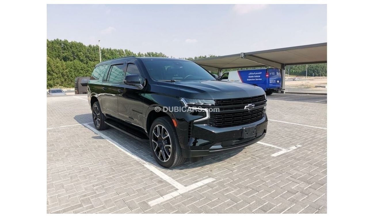 Chevrolet Suburban High Country 2023 SUV