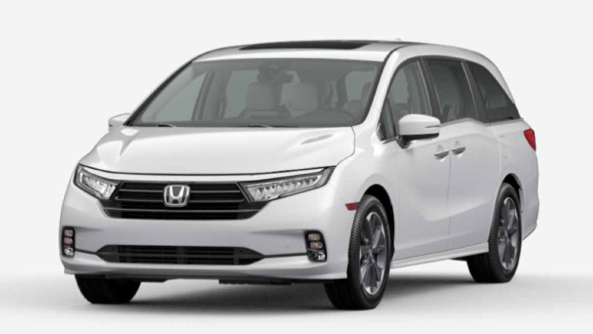 Honda Odyssey Touring 2023 Minivan en República Dominicana