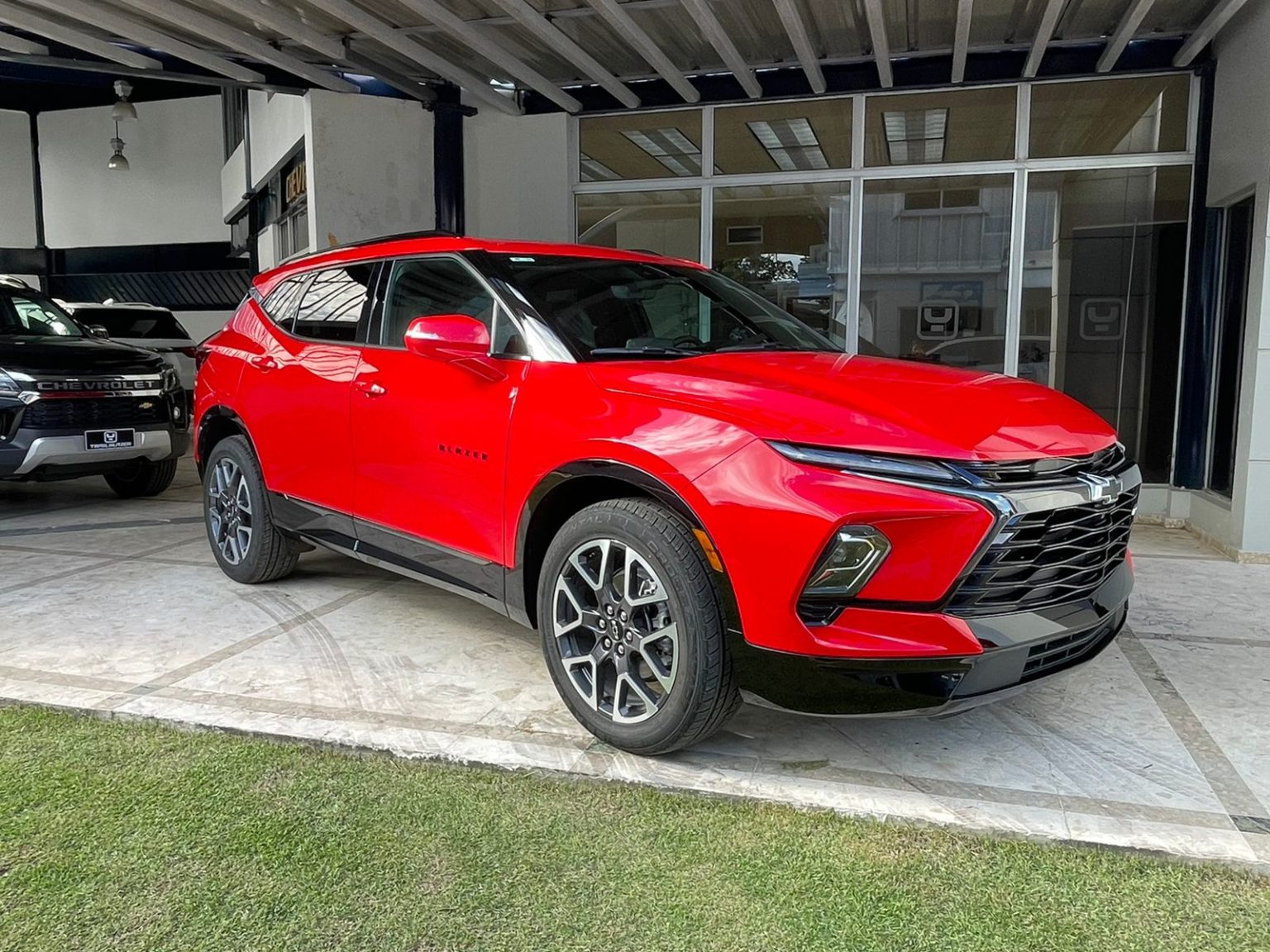 Chevrolet Blazer RS 3.6L V6 2023 en República Dominicana