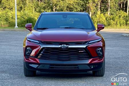 Chevrolet Blazer RS 3.6L V6 2023