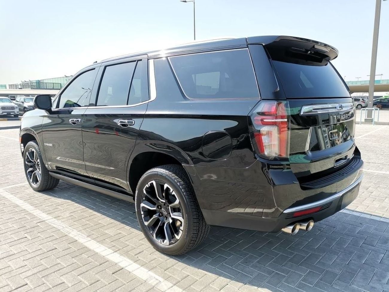 Chevrolet Tahoe Highcountry Duramax 2023 SUV