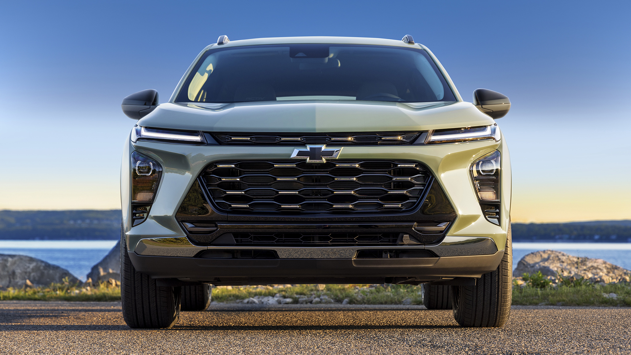 Chevrolet Groove LT 2023 SUV compacto