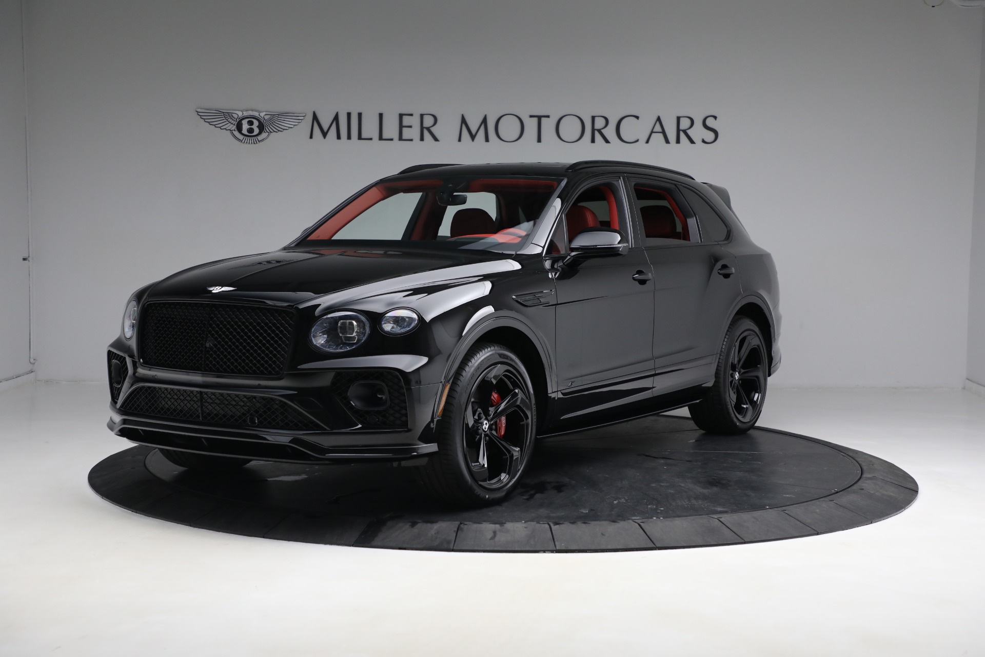 Bentley Bentayga S 2023 SUV de Lujo