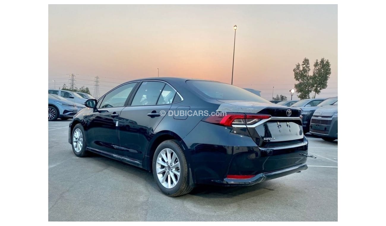 Toyota Corolla Cross SUV 2023 en República Dominicana