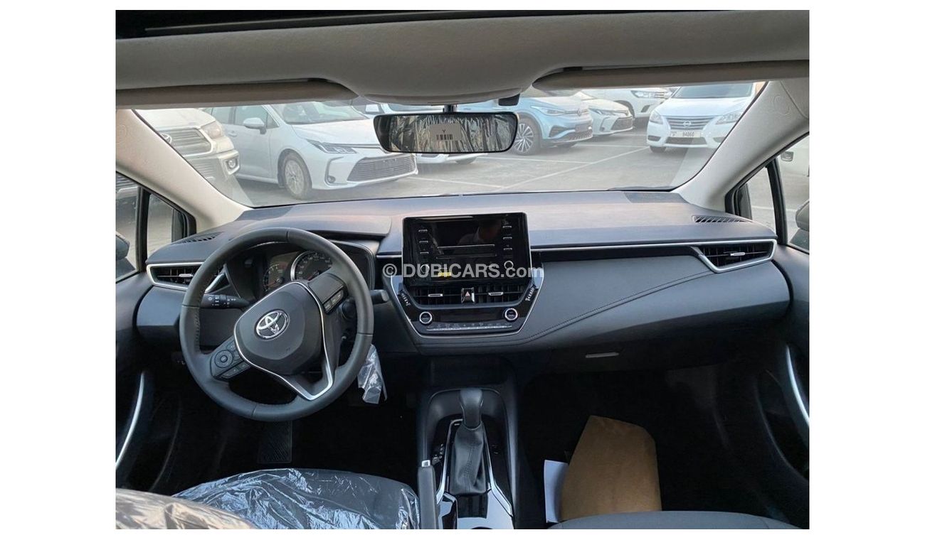 Toyota Corolla Cross SUV 2023 en República Dominicana