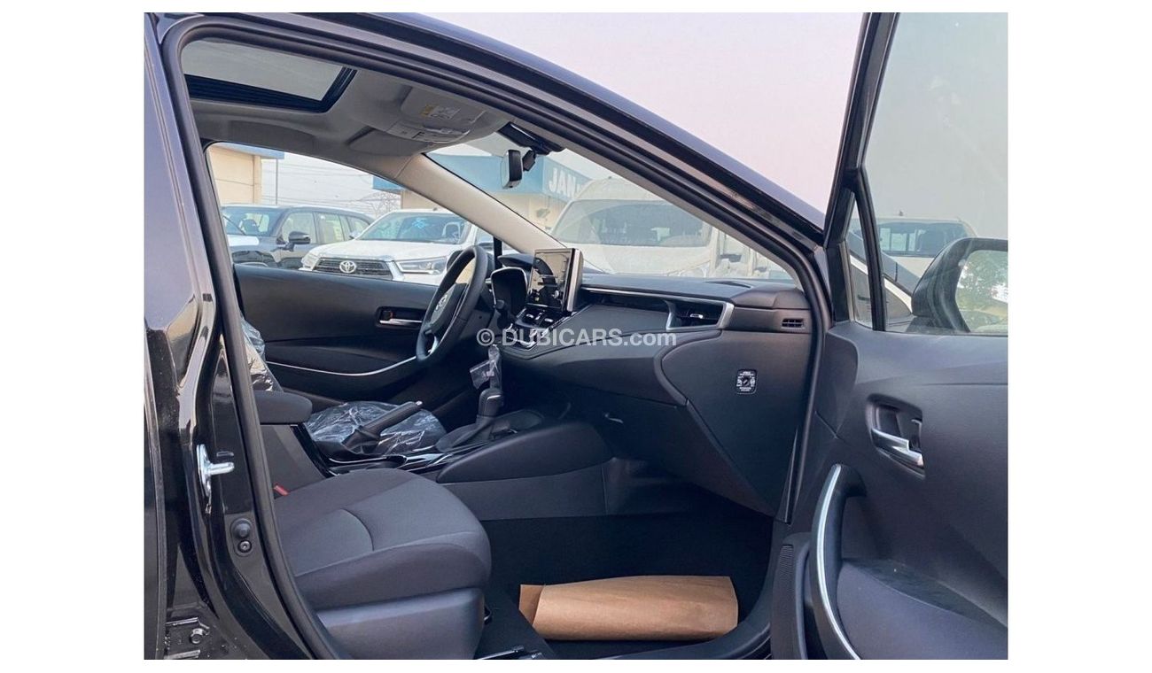 Toyota Corolla Cross SUV 2023