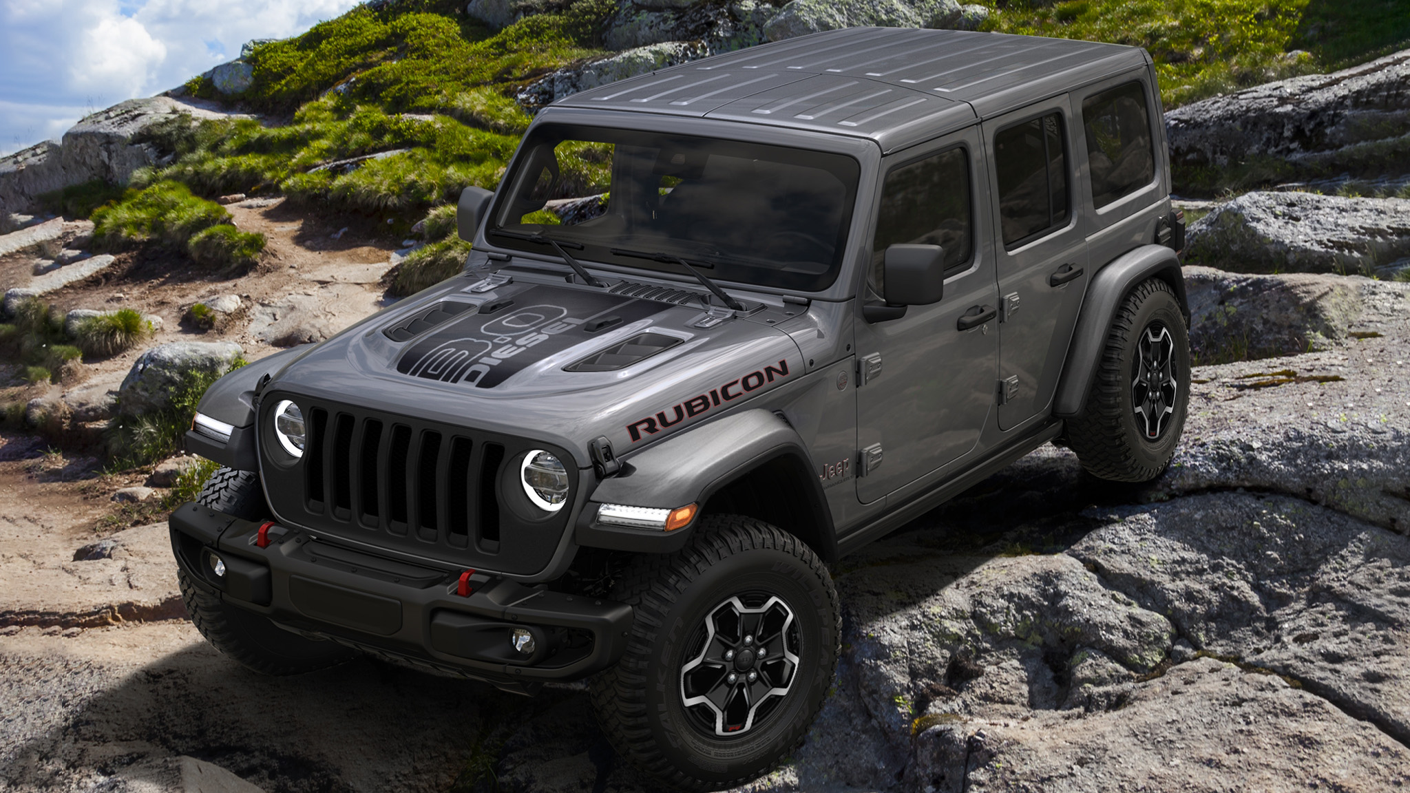 Jeep Wrangler Unlimited 2023 Edición Jeep Beach