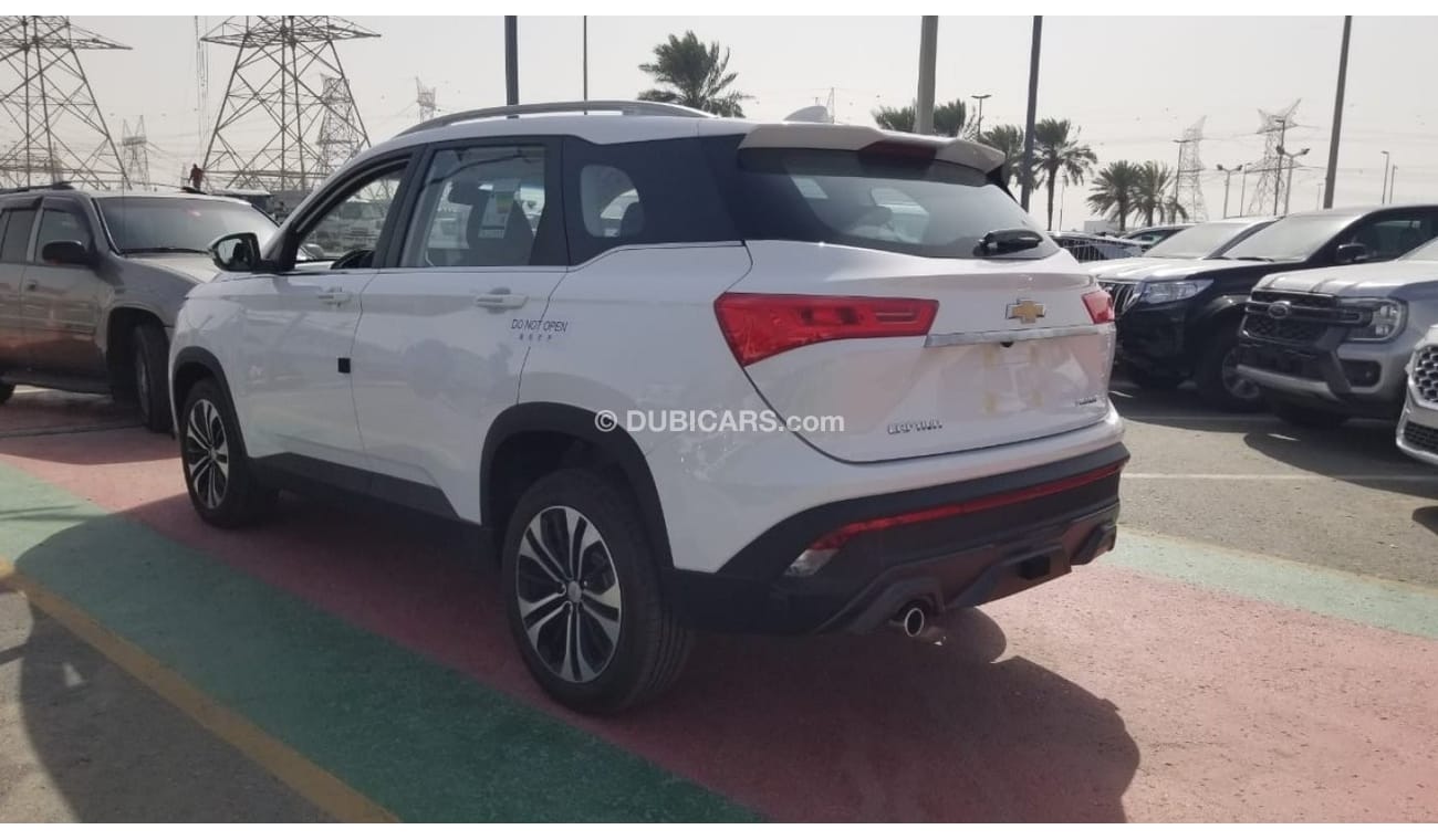 Chevrolet Captiva Premier 2023 SUV