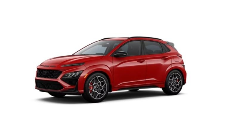 Hyundai Kona 2023 SUV