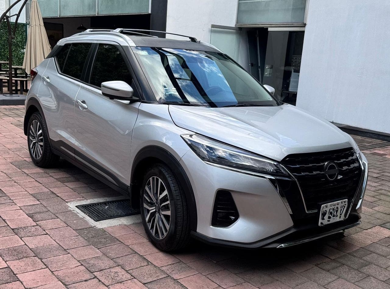 Nissan Kicks 2023 SUV