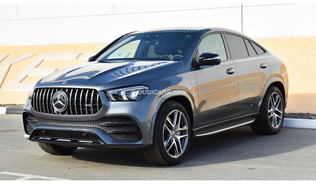 Mercedes-Benz GLE 450 Coupe Híbrido 4Matic 2023