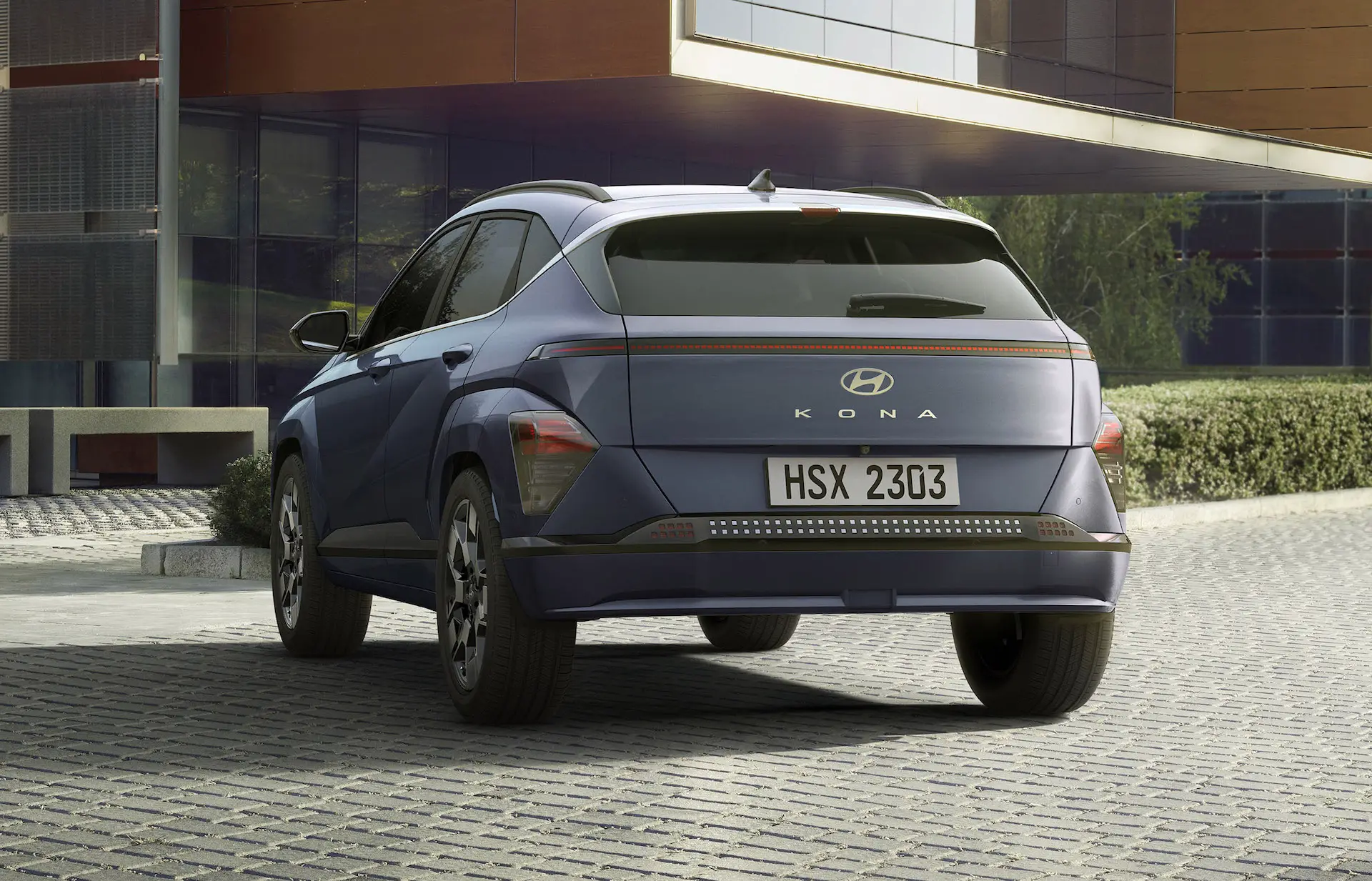 Hyundai Kona 2023 SUV