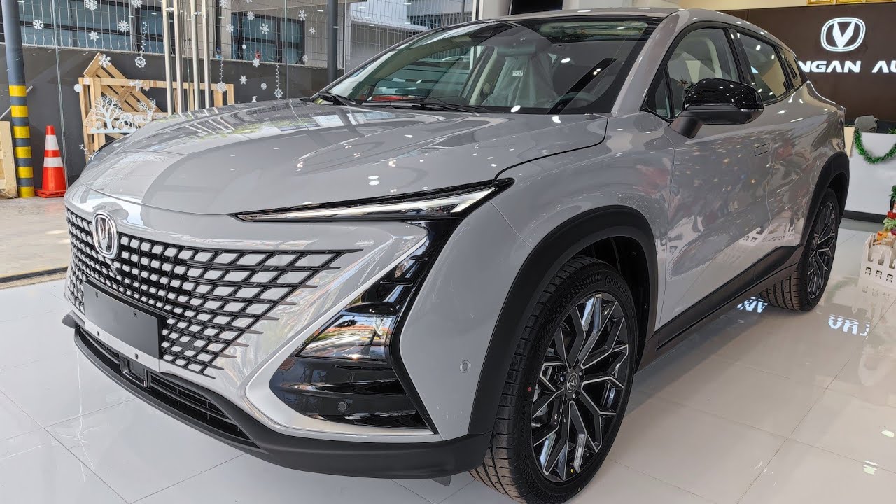 Changan Uni-K 2023 SUV