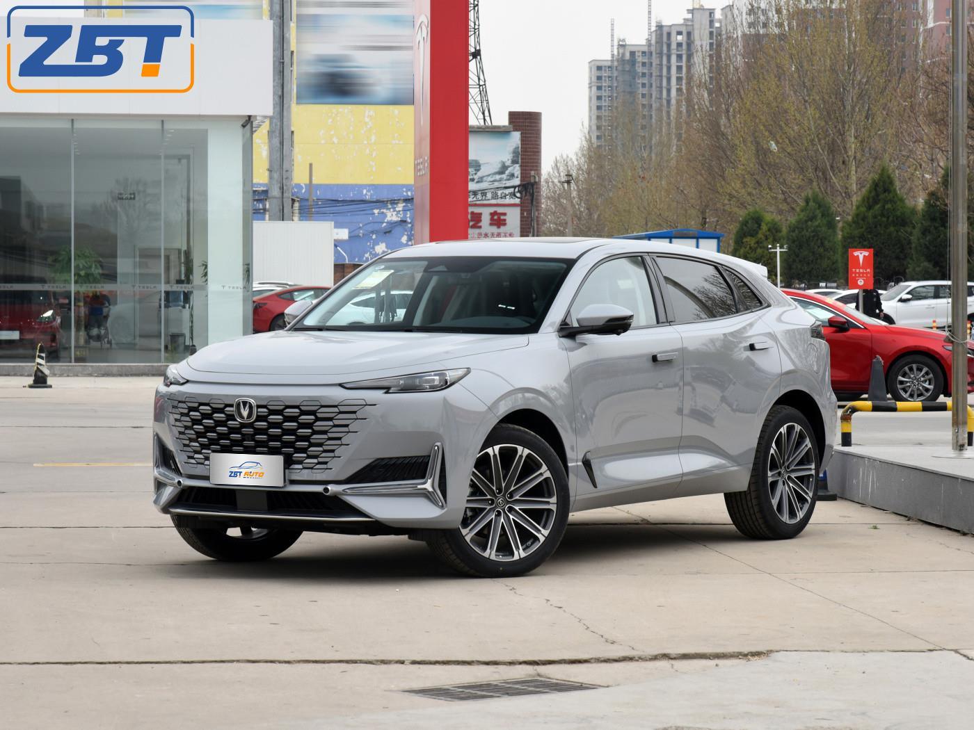 Changan Uni-K 2023 SUV en República Dominicana