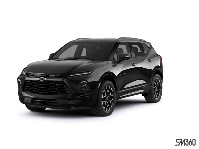 Chevrolet Blazer RS Modelo 2023 SUV