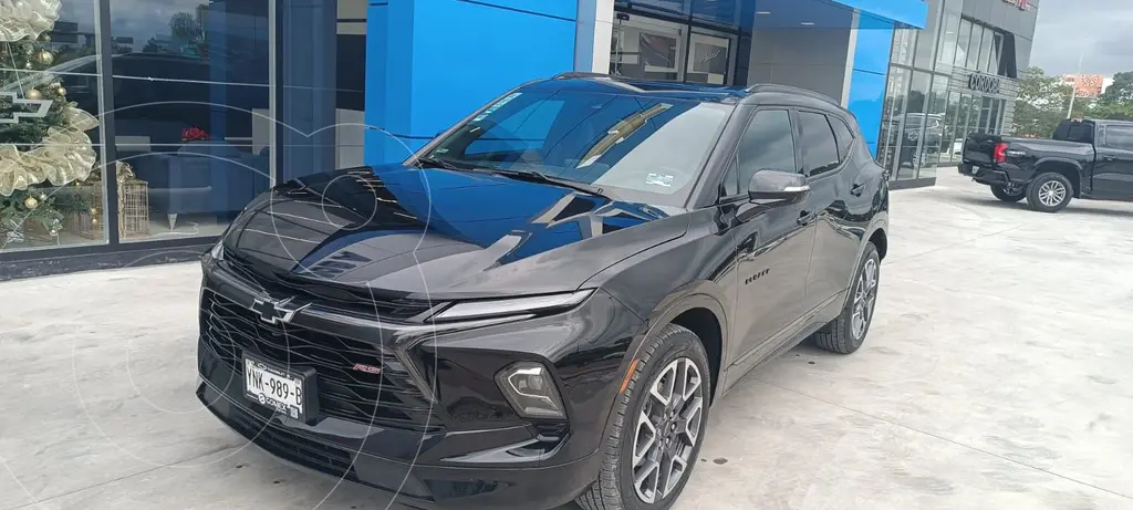 Chevrolet Blazer RS Modelo 2023 SUV en República Dominicana