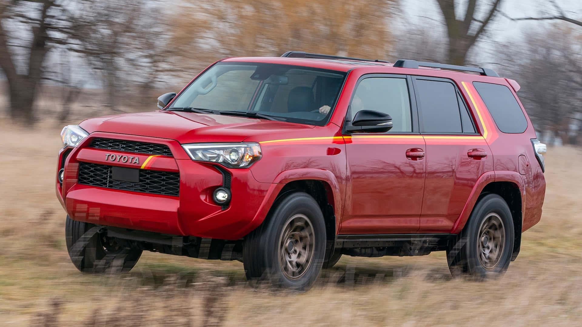 Toyota 4Runner Limited 2023 SUV
