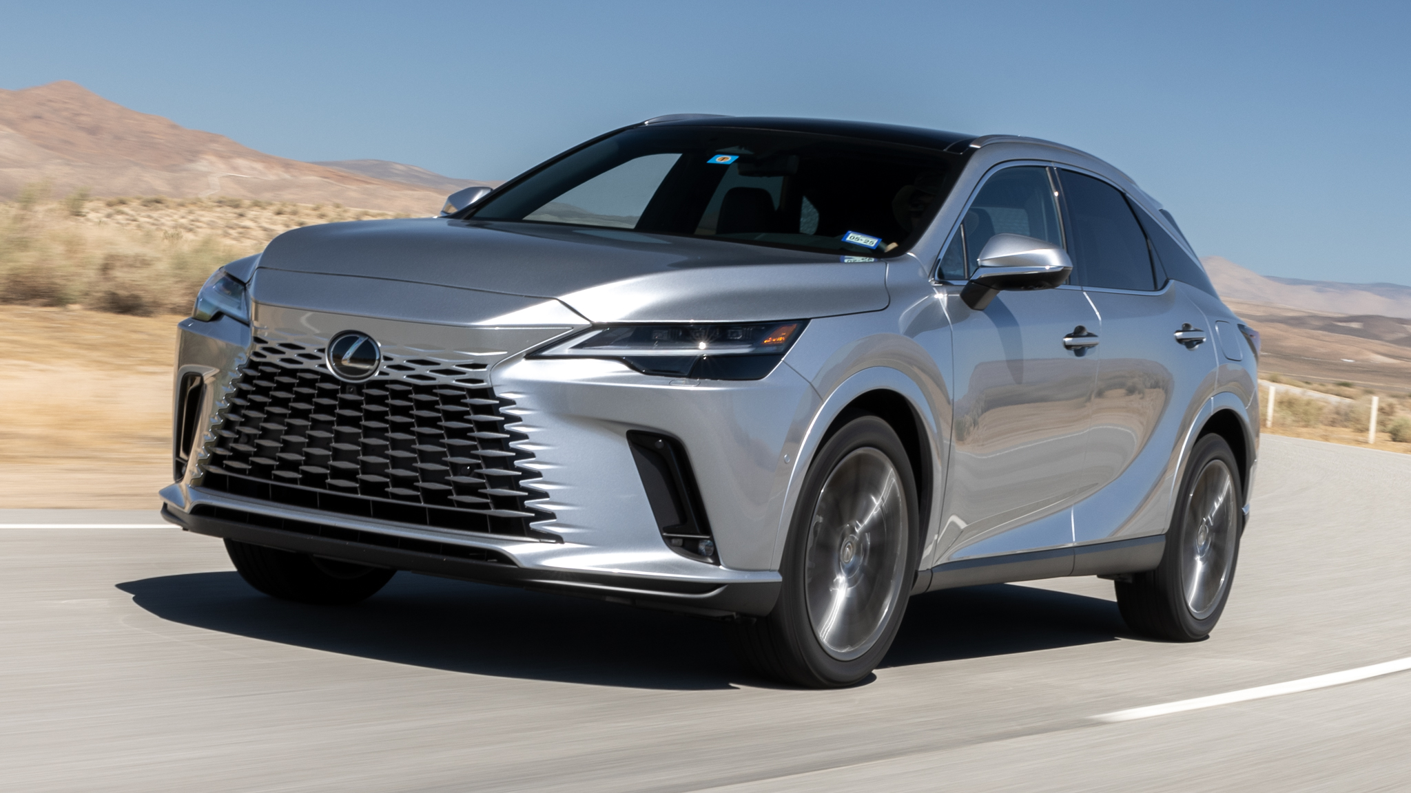 Lexus RX 350 Premium Plus 2023 SUV AWD