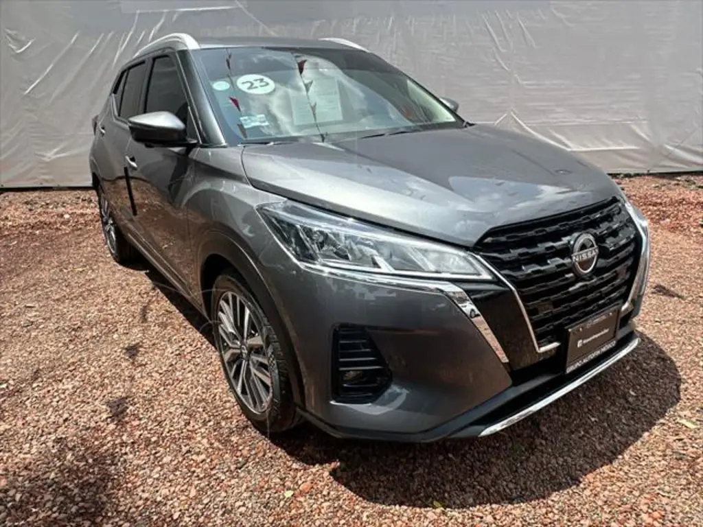 Nissan Kicks SV 2023 SUV Compacto en República Dominicana