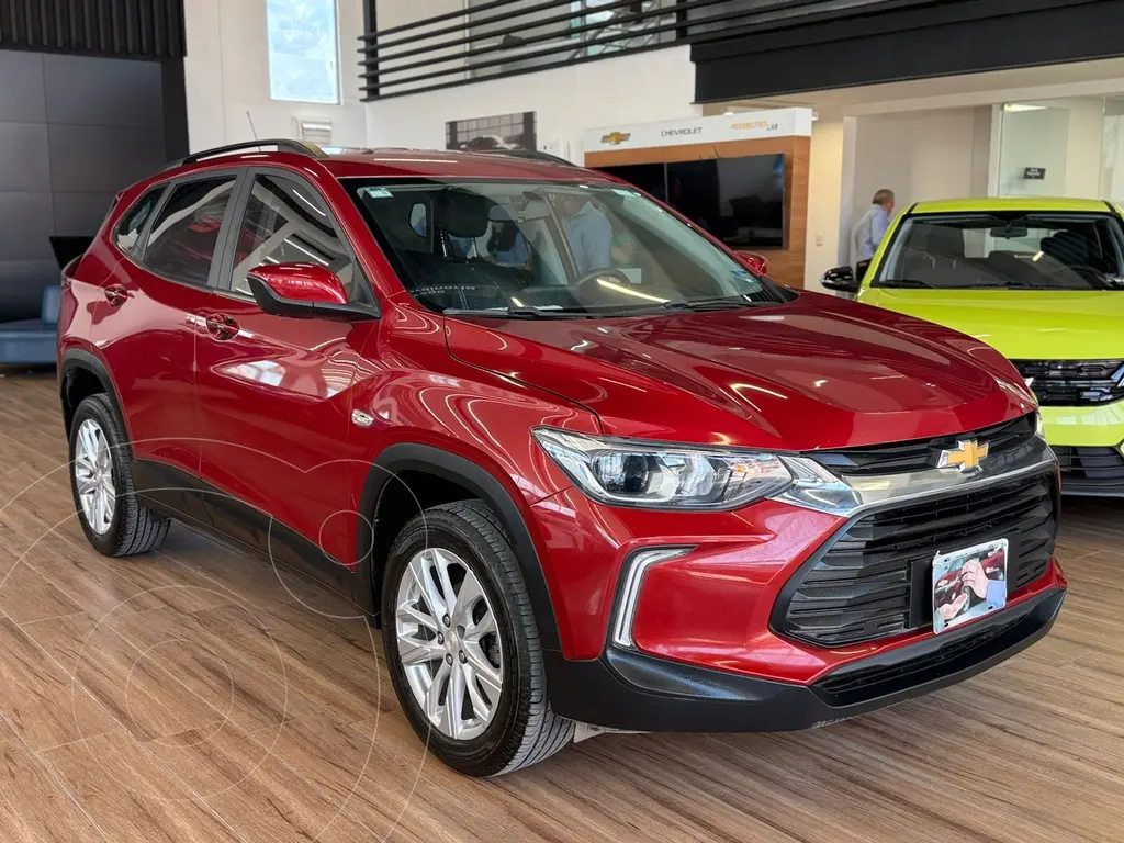 Chevrolet Tracker Premier 2023 SUV