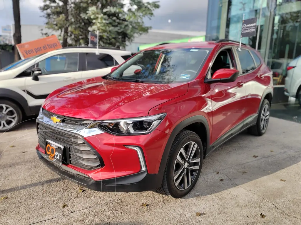 Chevrolet Tracker Premier 2023 SUV en República Dominicana