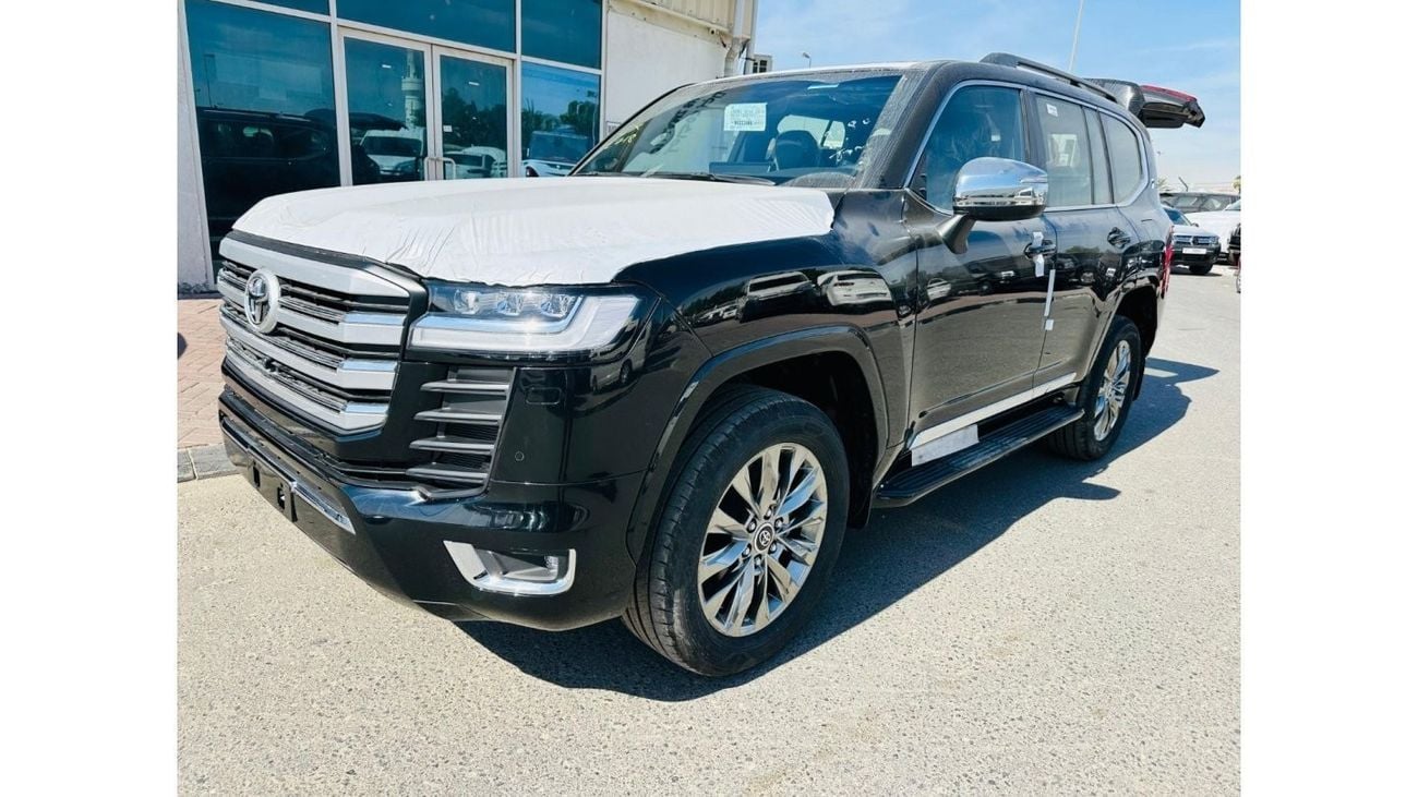 Toyota Land Cruiser Prado VXL 2023 SUV en República Dominicana