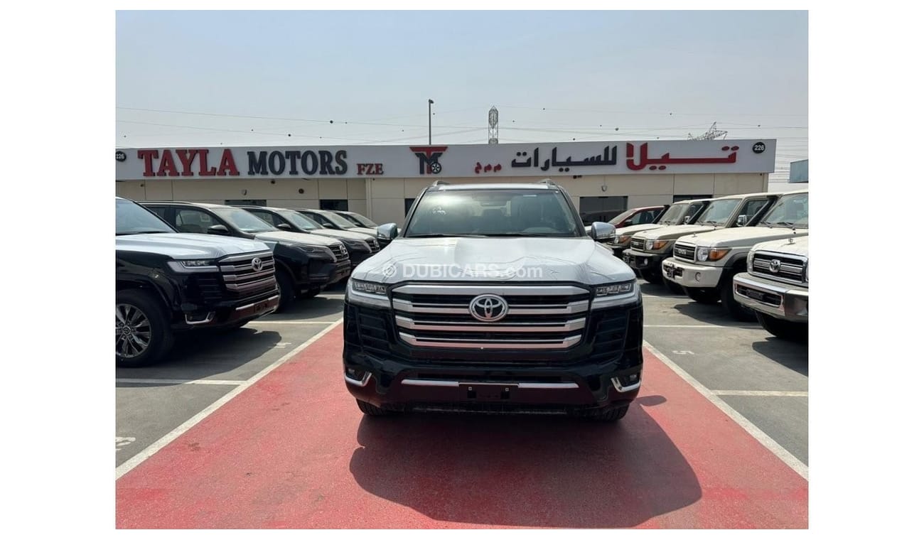 Toyota Land Cruiser Prado VXL 2023 SUV en República Dominicana