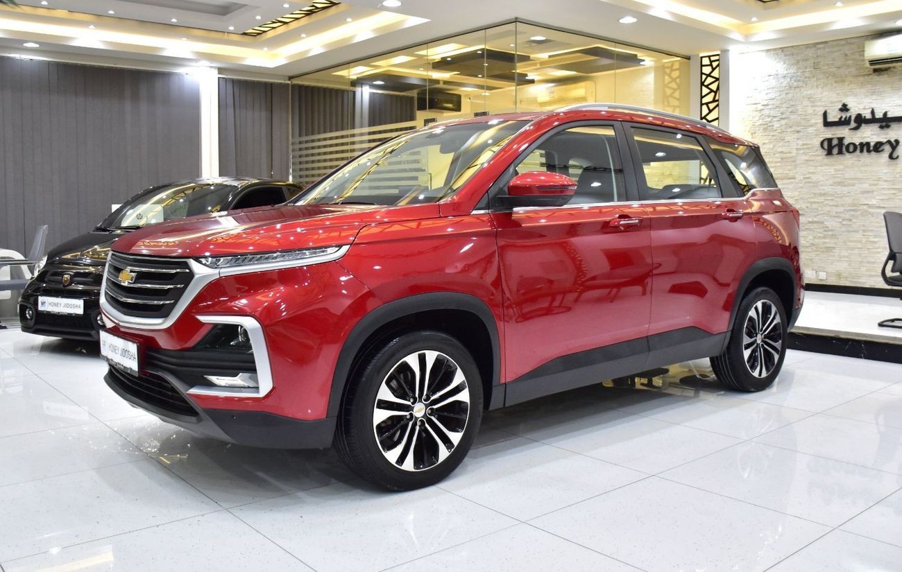 Chevrolet Captiva Premier 2023 SUV en República Dominicana