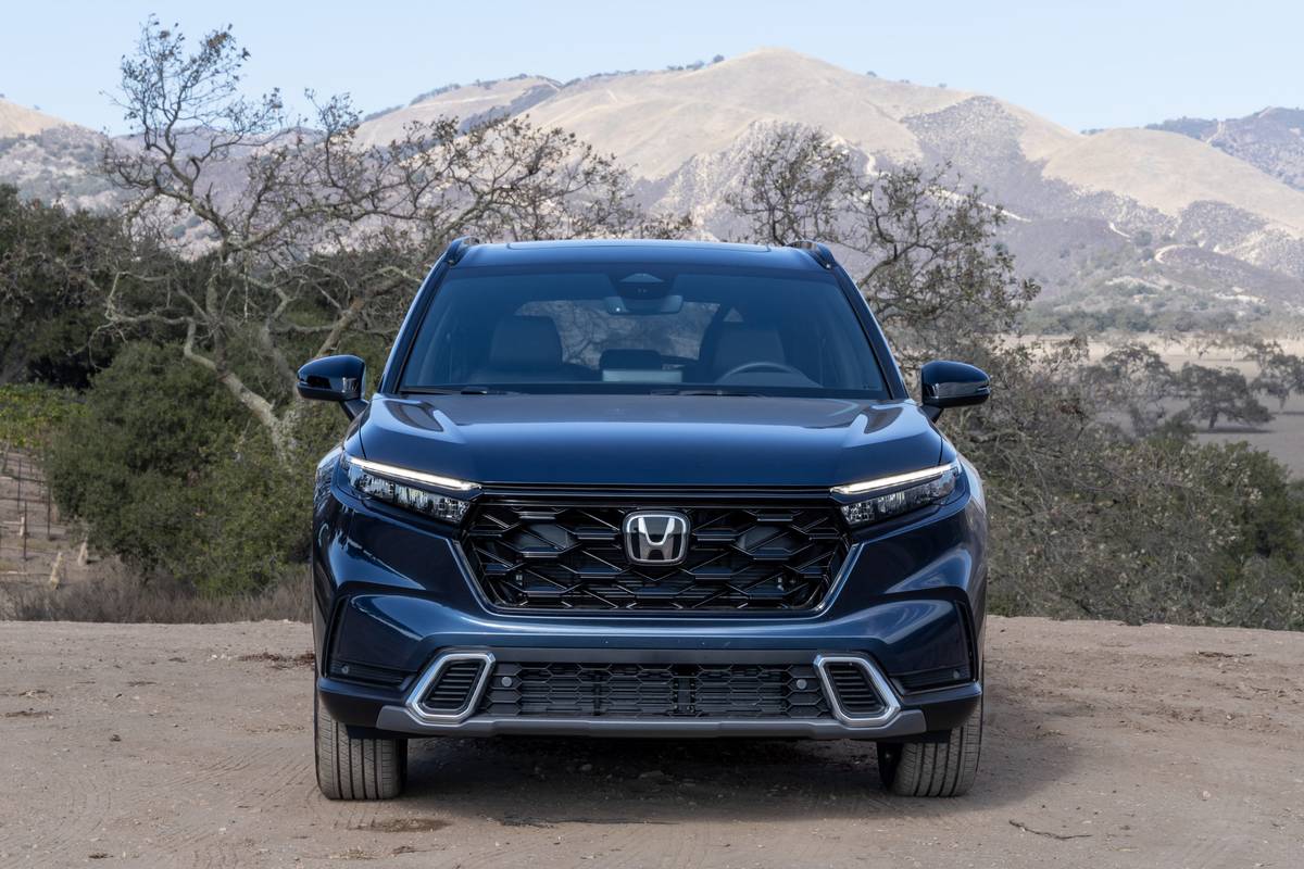 Honda CR-V Sport L Hybrid 2023 SUV
