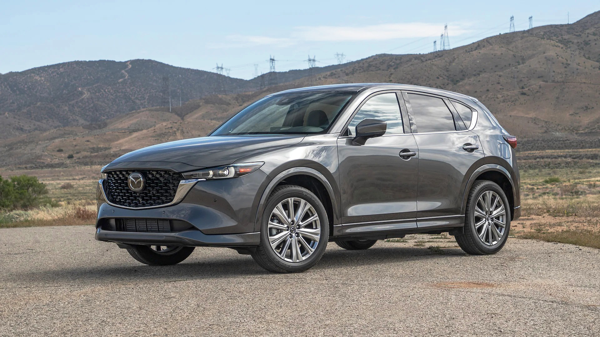 Mazda CX-50 2023 SUV en República Dominicana
