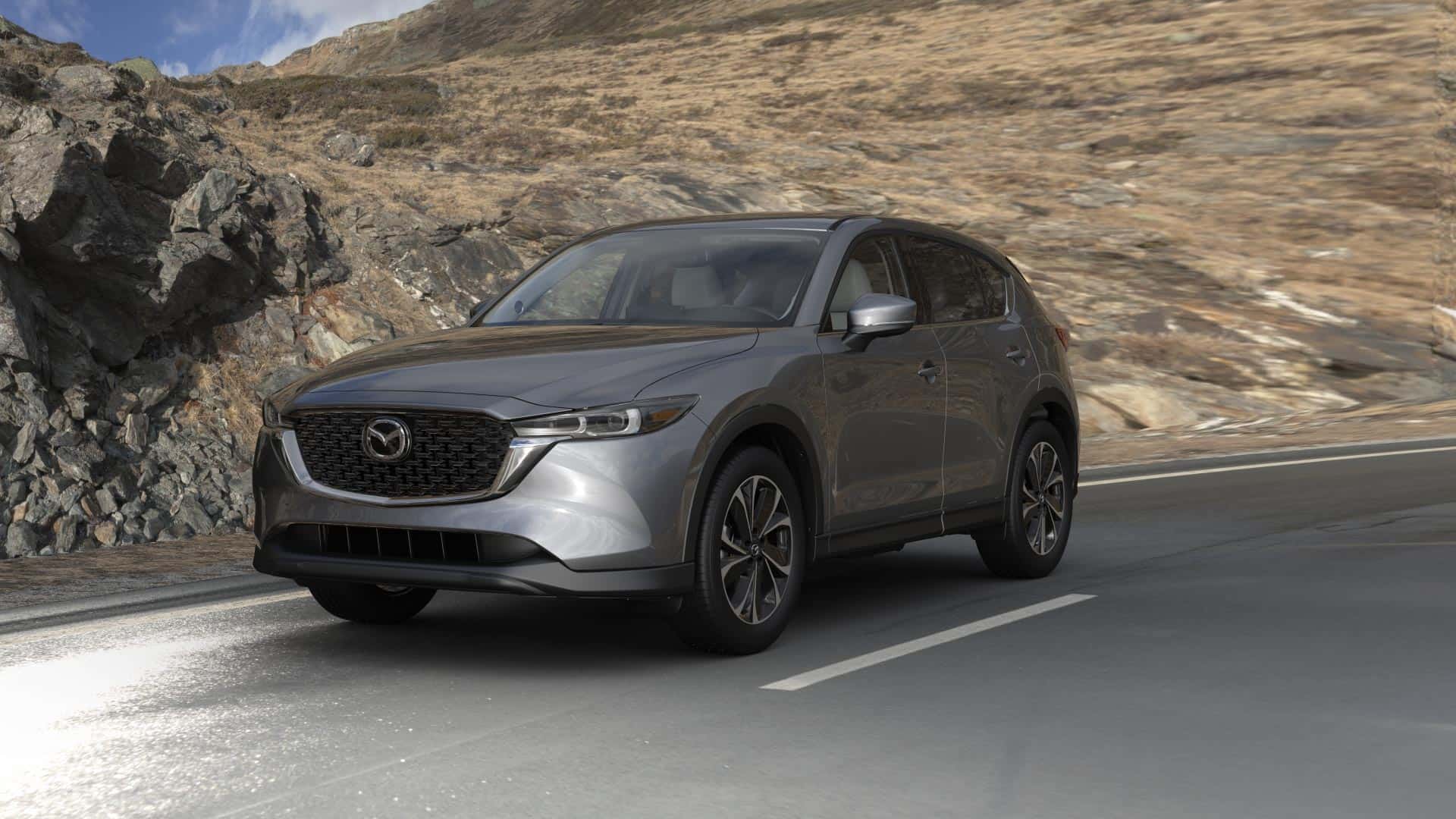 Mazda CX-50 2023 SUV en República Dominicana