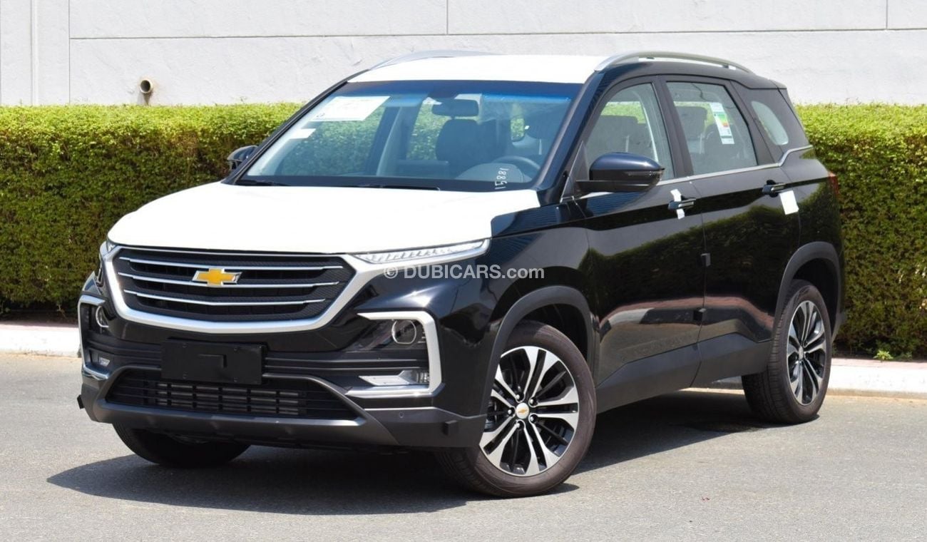 Chevrolet Captiva LT 2023 SUV