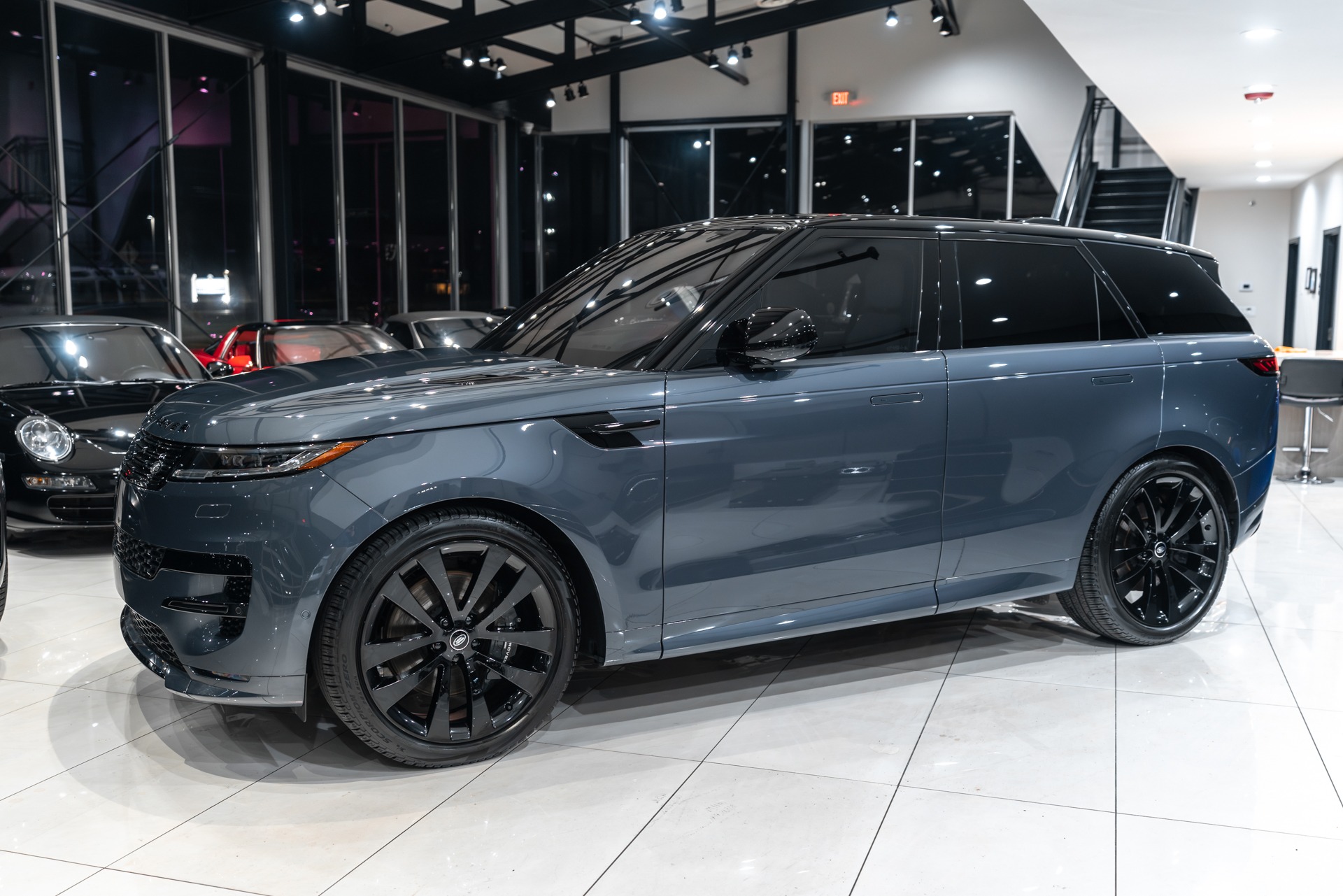 Land Rover Range Rover Sport First Edition 2023 en República Dominicana