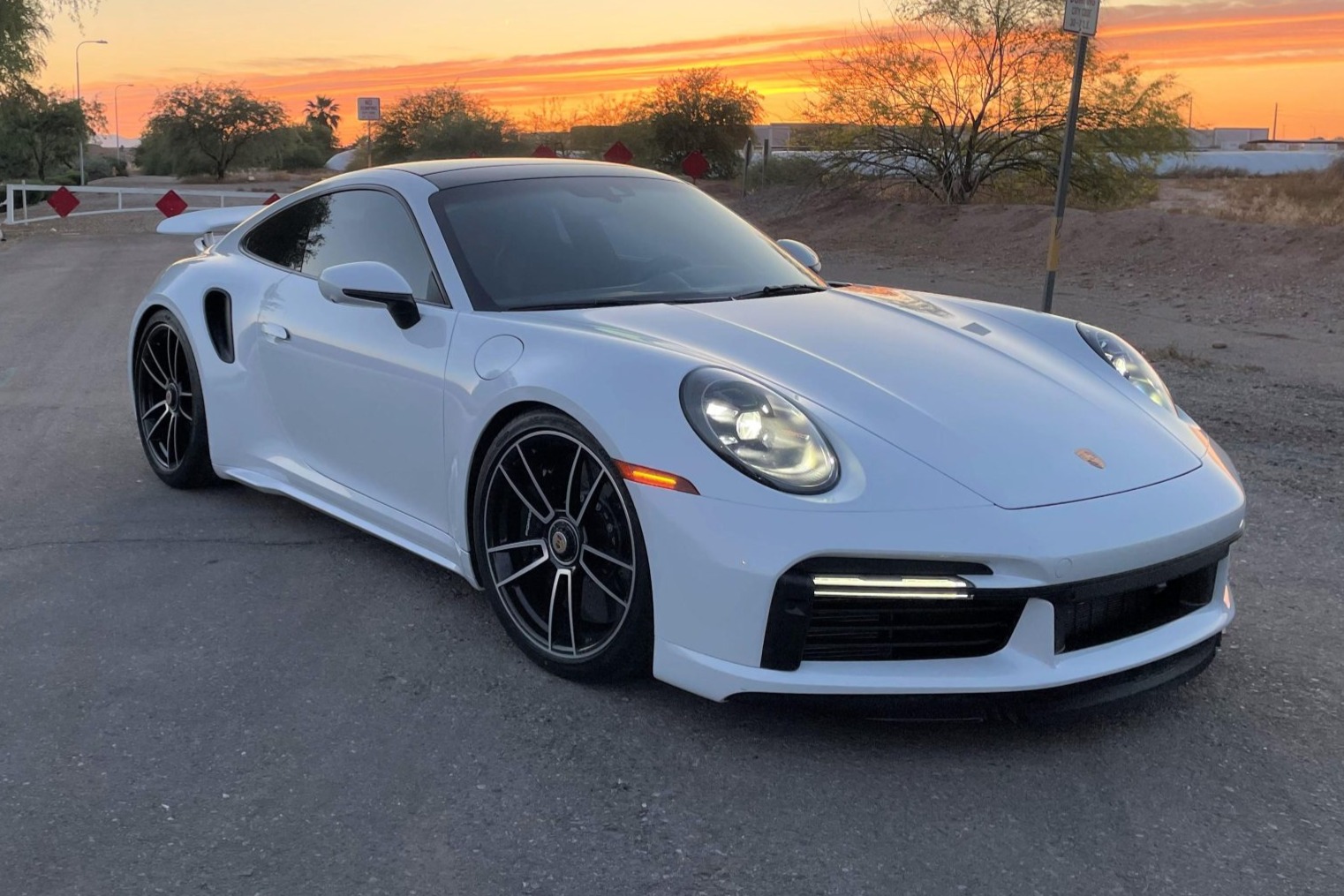 Porsche 911 Carrera GTS Modelo 2023