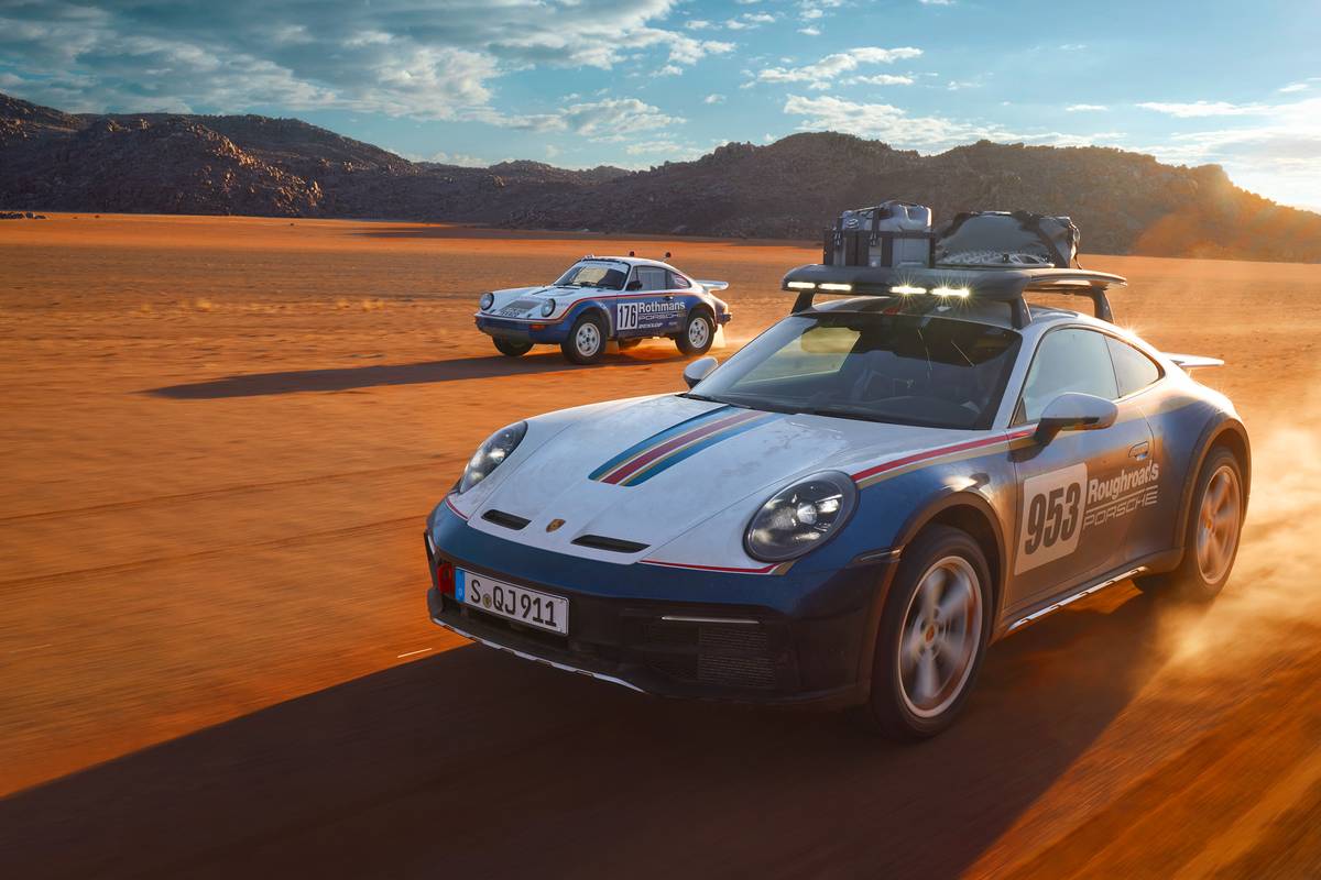 Porsche 911 Carrera GTS Modelo 2023 en República Dominicana