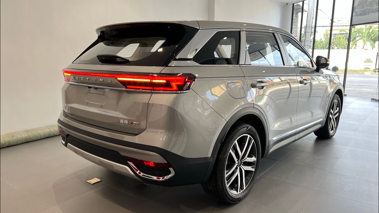 Bestune T-55 Enjoy 2023 SUV