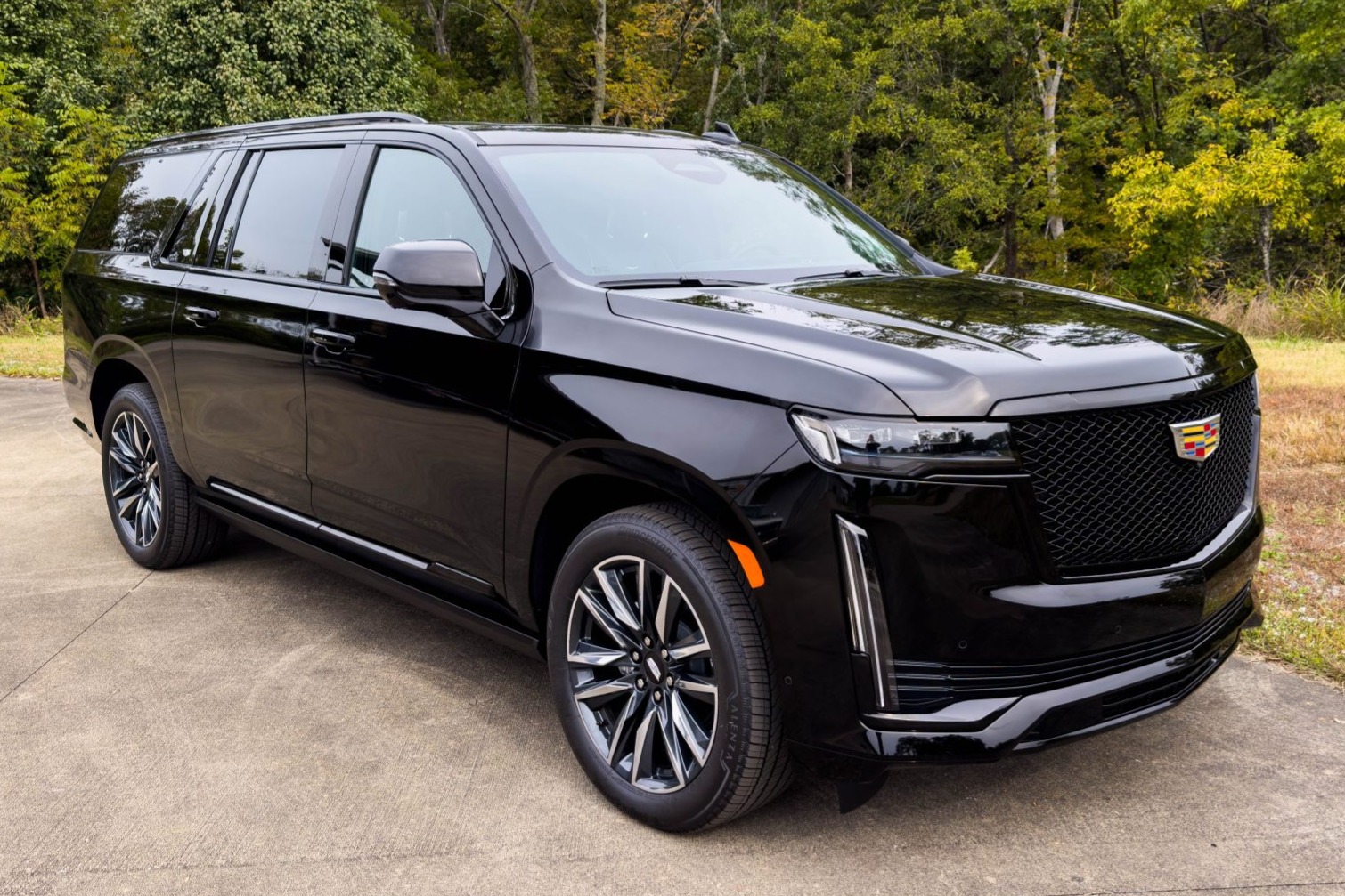 Cadillac Escalade Premium Luxury Long 2023 SUV en República Dominicana