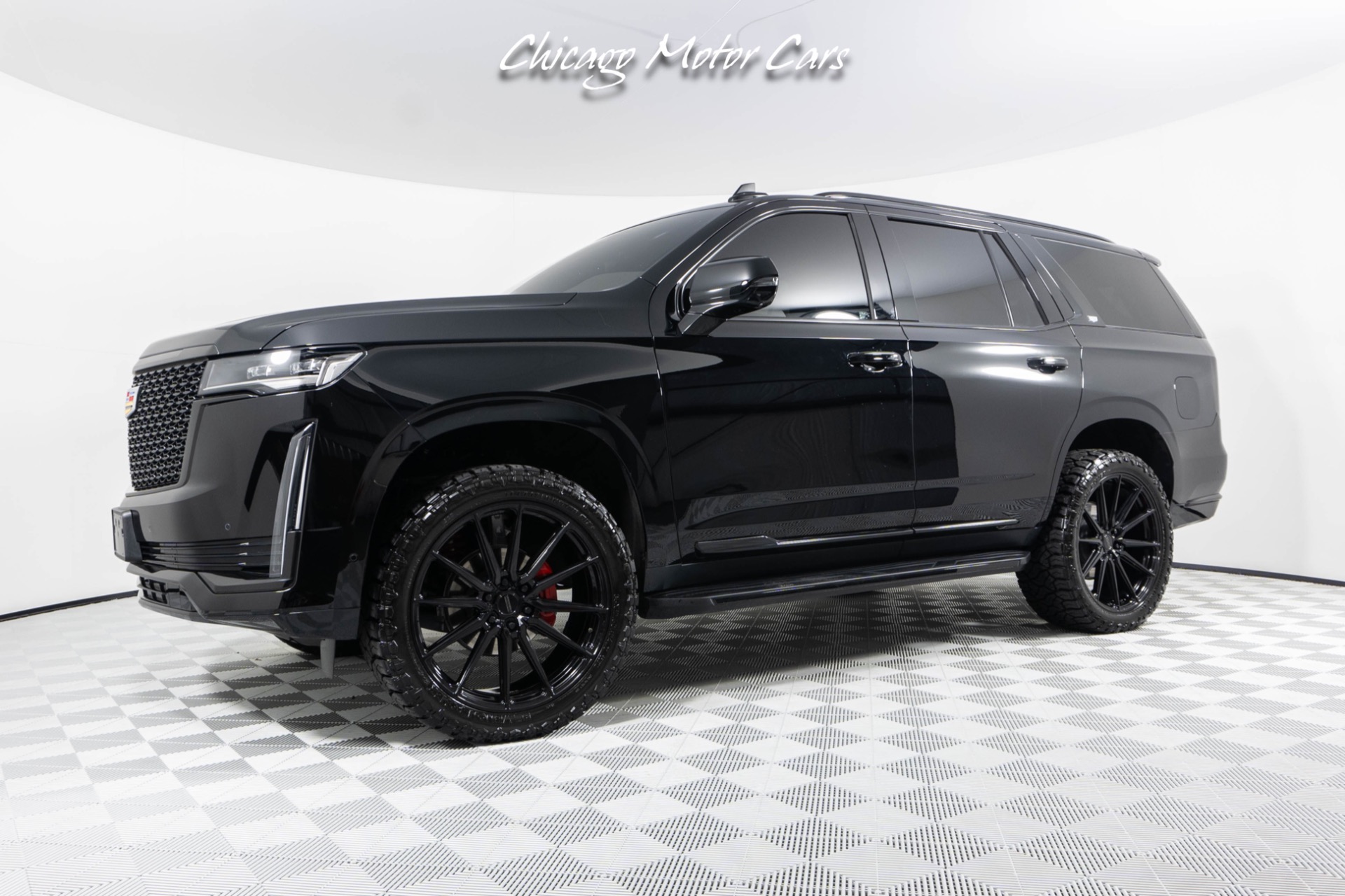 Cadillac Escalade Premium Luxury Long 2023 SUV en República Dominicana