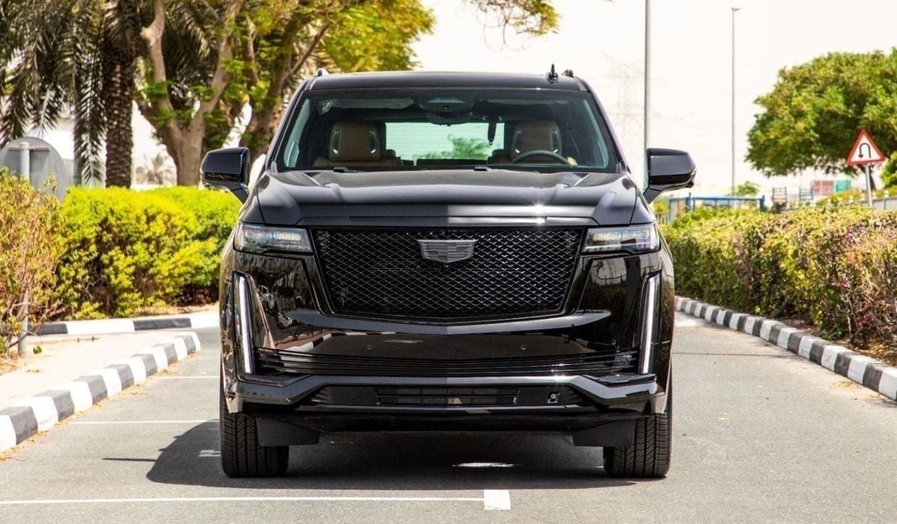 Cadillac Escalade Premium Luxury Long 2023 SUV