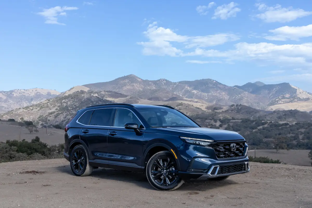 Honda CR-V Sport Hybrid 2023 SUV