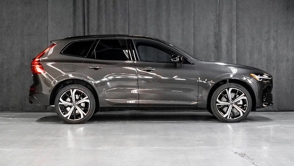 Volvo XC60 B5 Plus Modelo 2023 en República Dominicana