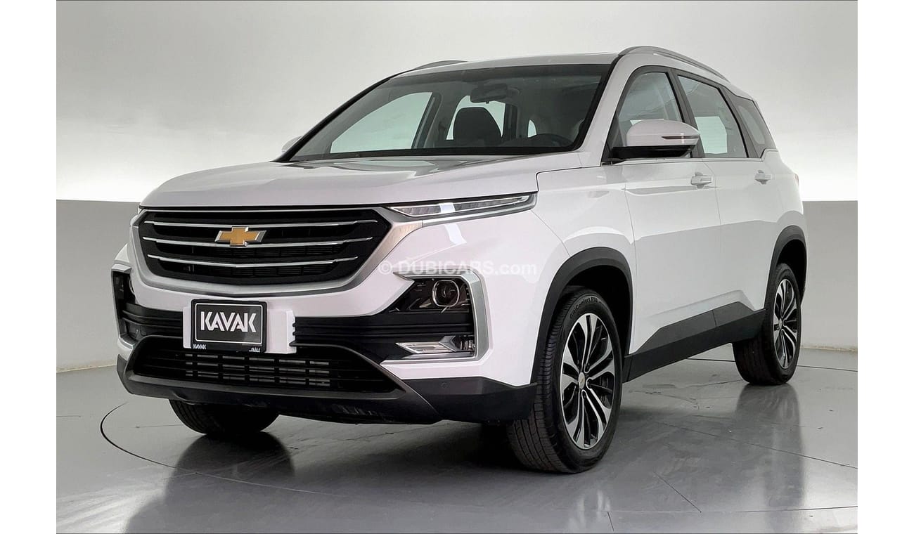 Chevrolet Captiva LT Modelo 2023 SUV en República Dominicana