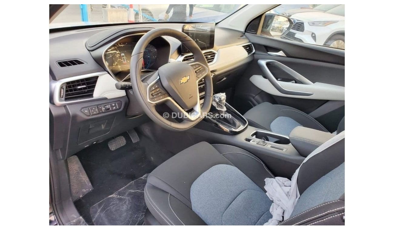 Chevrolet Captiva 2023 SUV en República Dominicana