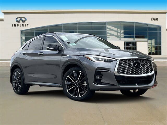 Infiniti QX55 Essential Plus SUV Coupé 2023 en República Dominicana