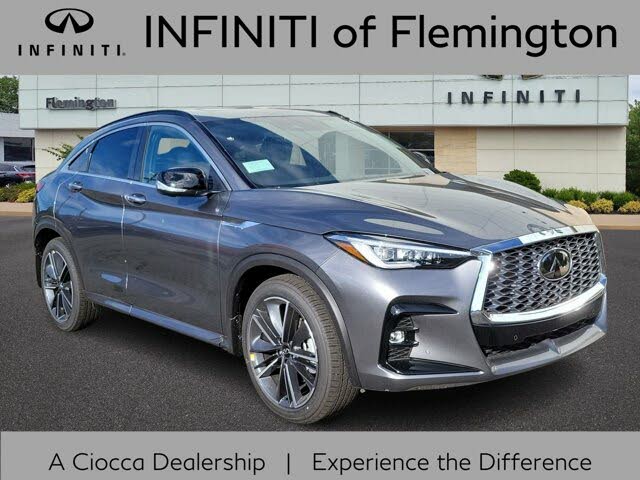 Infiniti QX55 Essential Plus SUV Coupé 2023