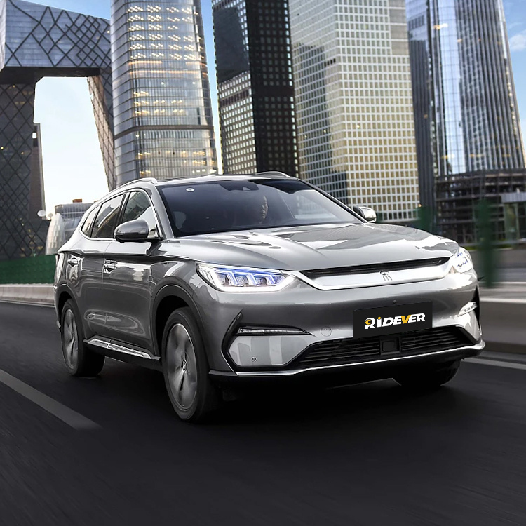 BYD Song Plus 2023 SUV eléctrico en República Dominicana