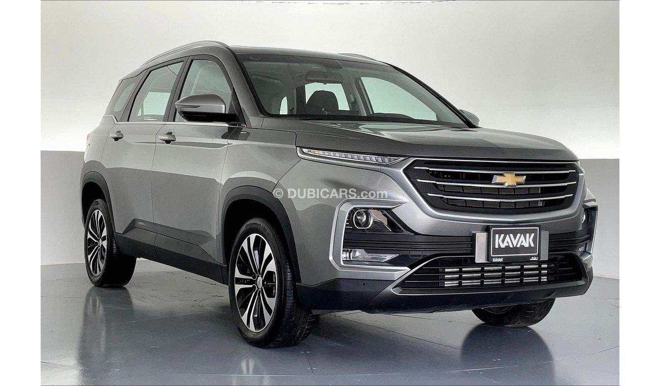 Chevrolet Captiva LT 2023 SUV en República Dominicana