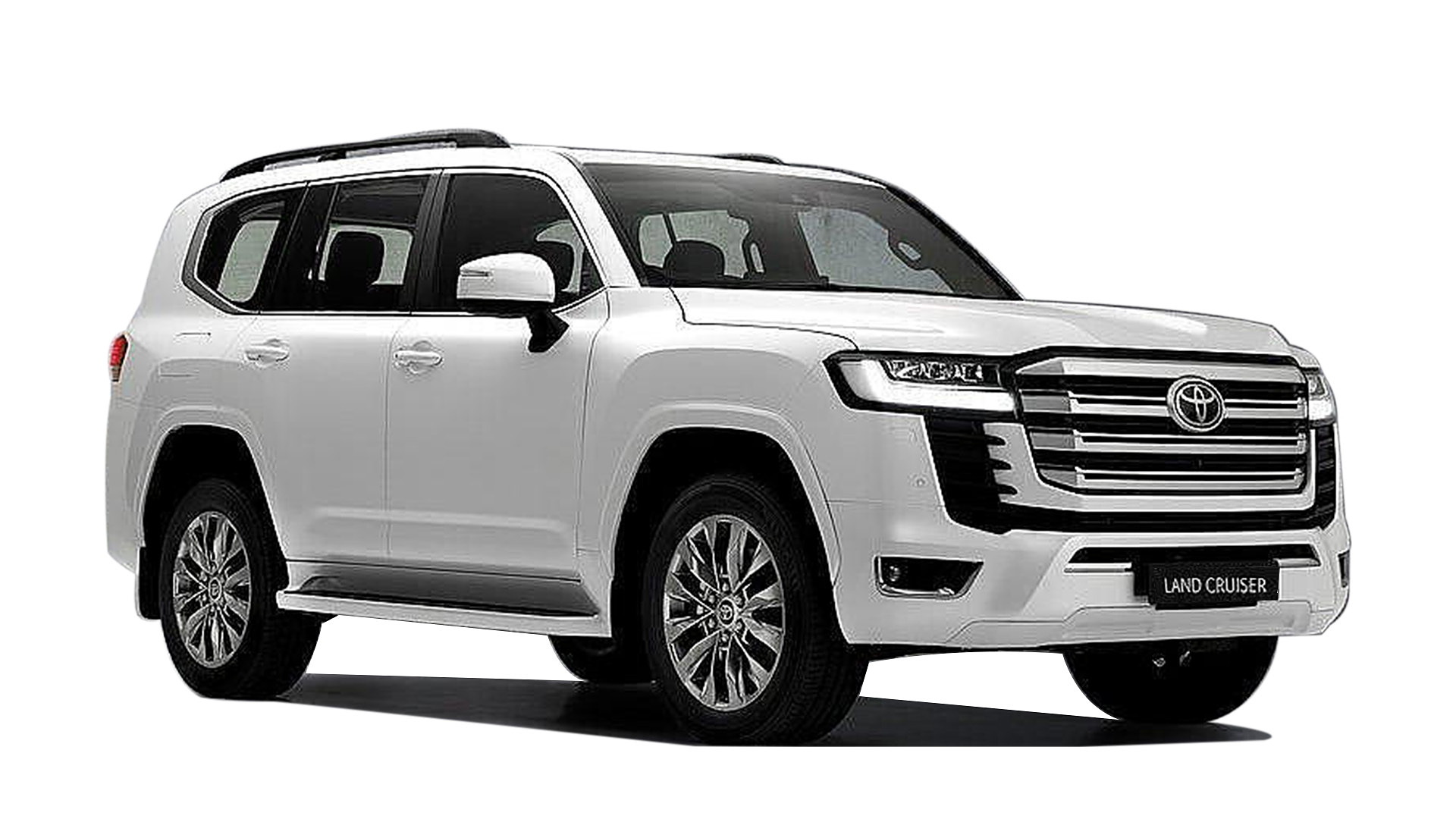 Toyota Land Cruiser GR SPORT modelo 2023 en República Dominicana