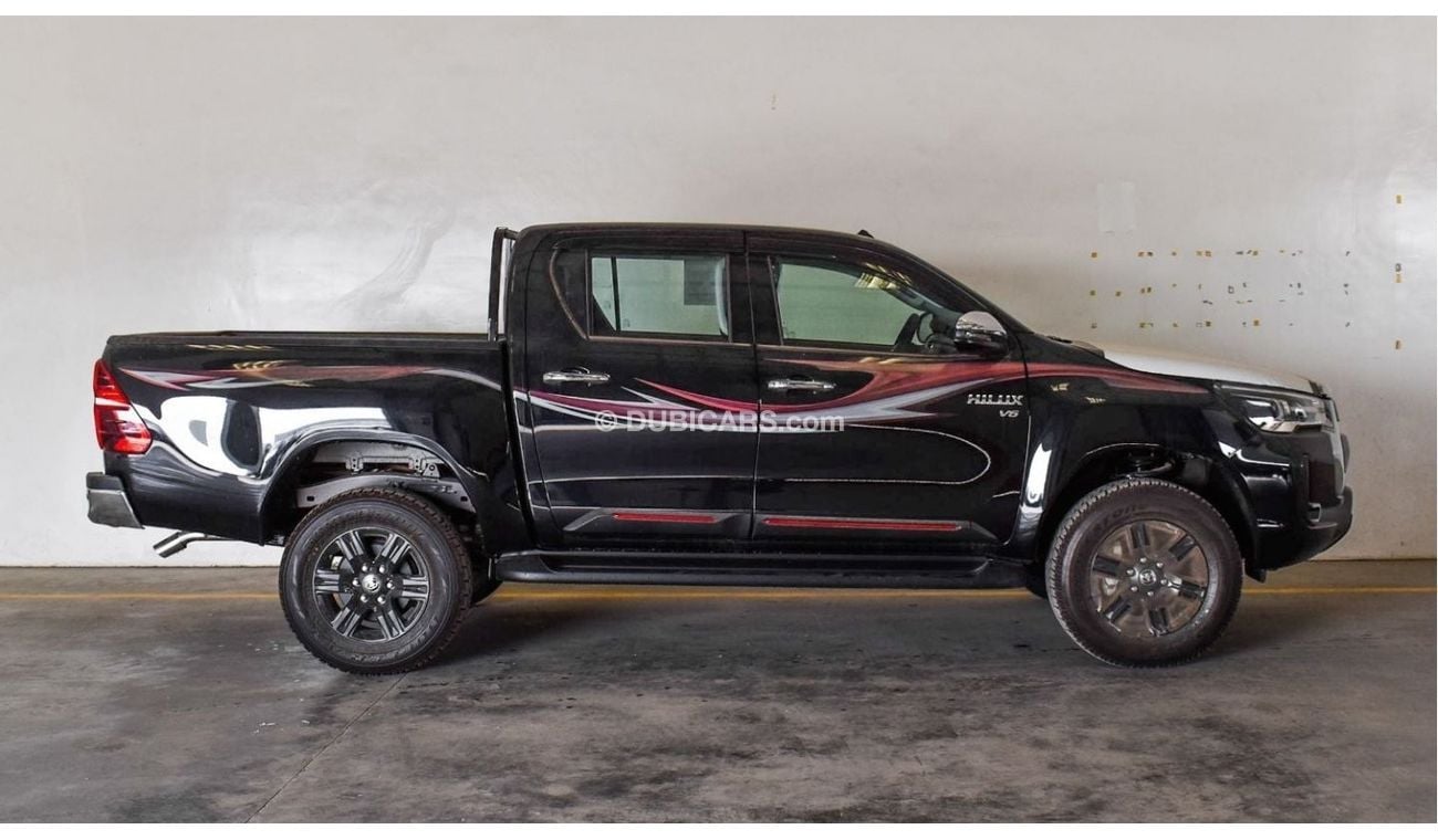 Toyota Hilux GR Sport 2023 Pick-up en República Dominicana